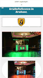 Mobile Screenshot of bruiloftdjbrabant.nl